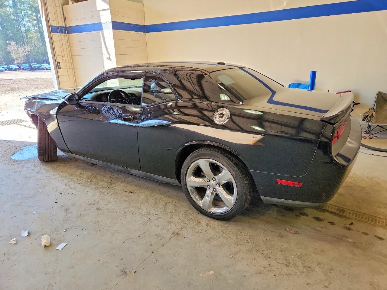 2012 Dodge Challenger Sxt - Фото 2