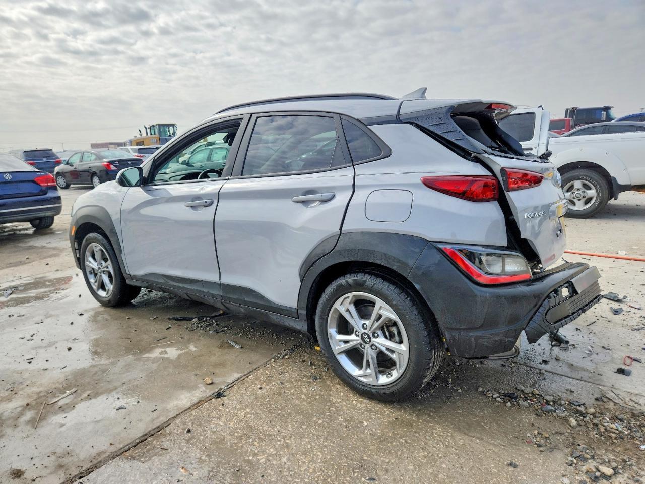 2023 Hyundai Kona Sel - Фото 2
