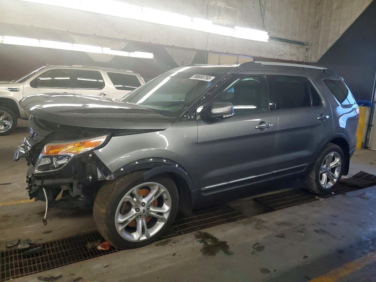 2014 Ford Explorer Limited