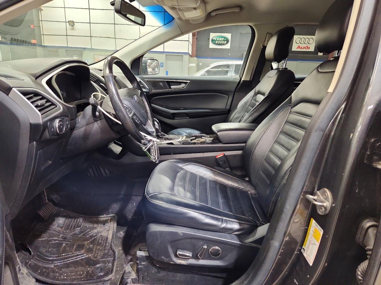 2015 Ford Edge Sel - Фото 7