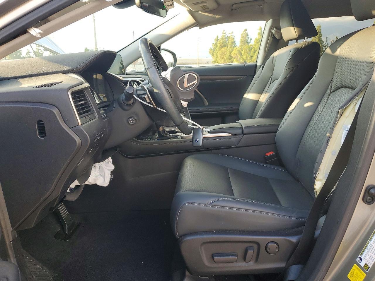 2021 Lexus Rx 450H - Фото 7