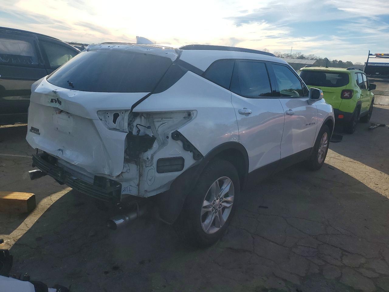 2019 Chevrolet Blazer 2Lt - Фото 3