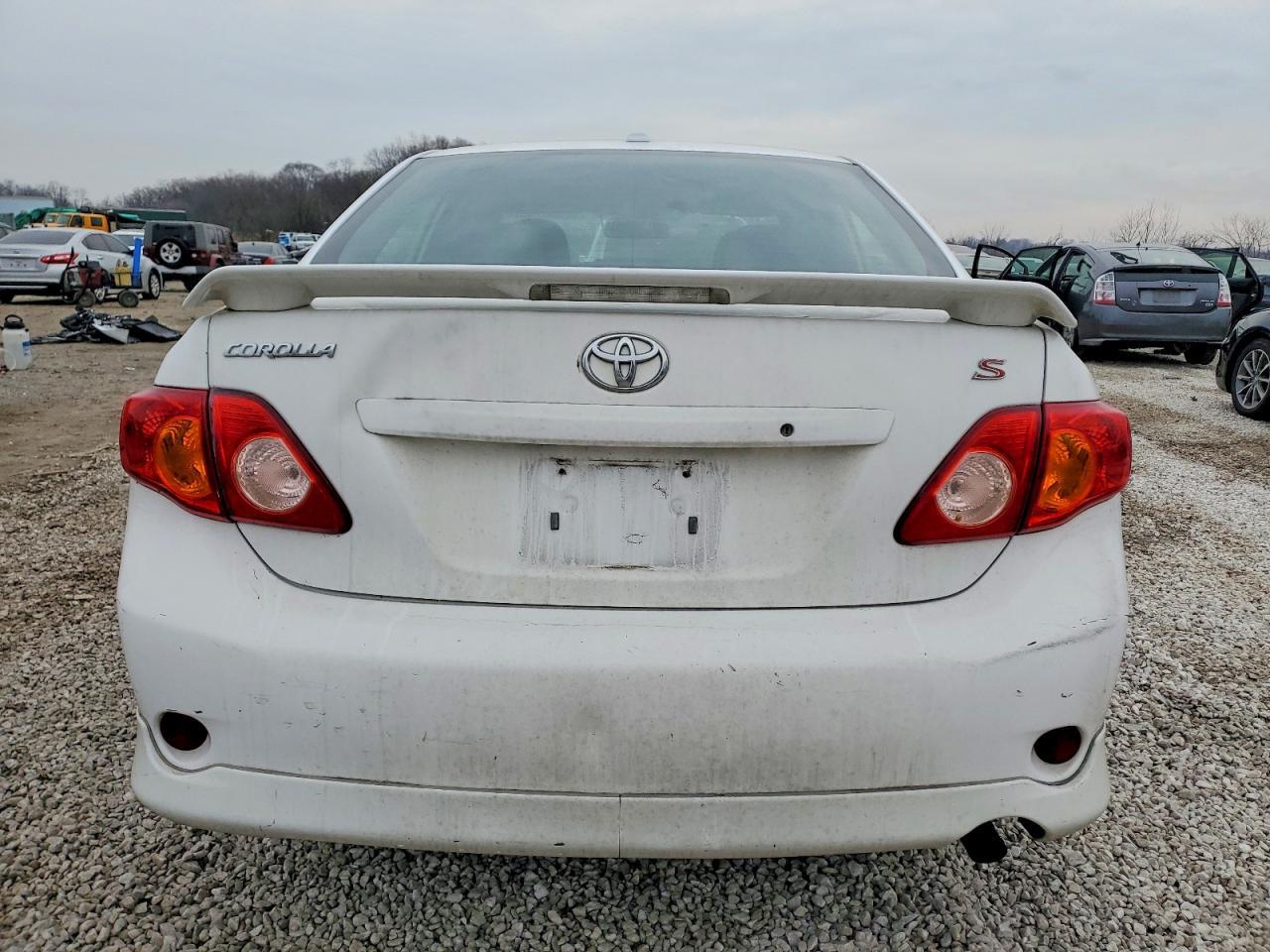 2009 Toyota Corolla S - Image 6