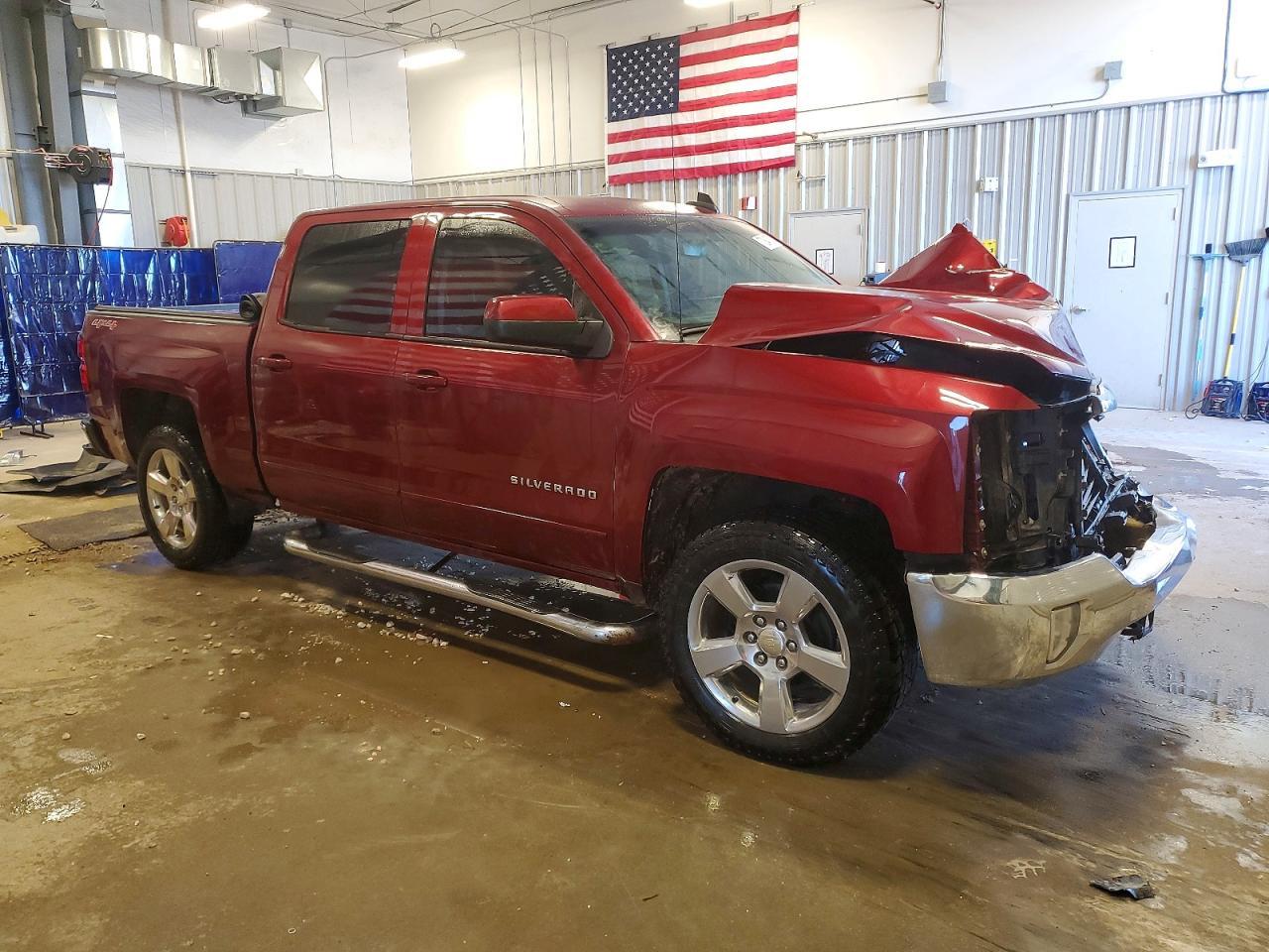 2017 Chevrolet Silverado K1500 Lt - Image 4