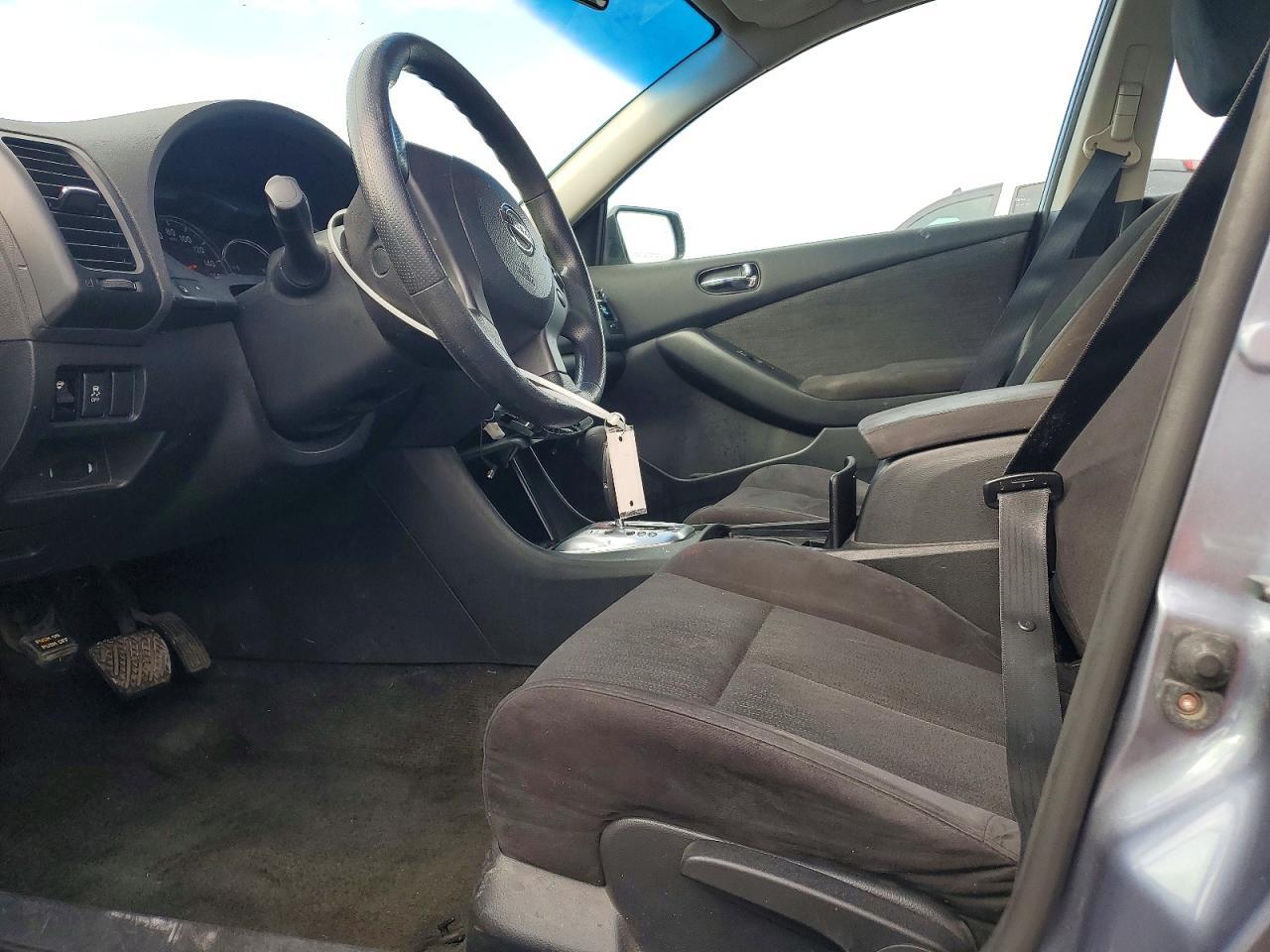 2012 Niss Altima Base - Фото 7