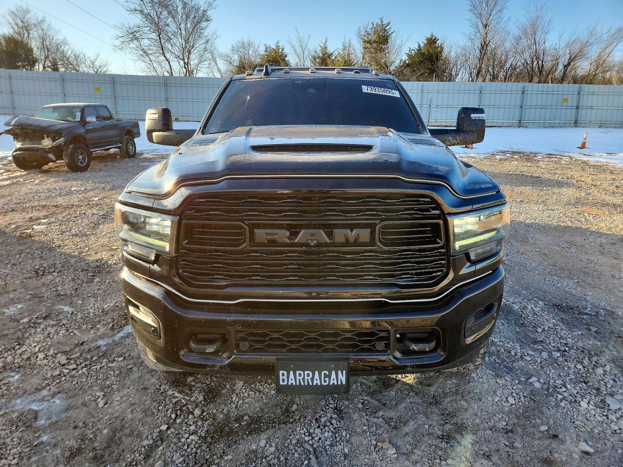 2023 Ram 3500 Limited - Фото 5