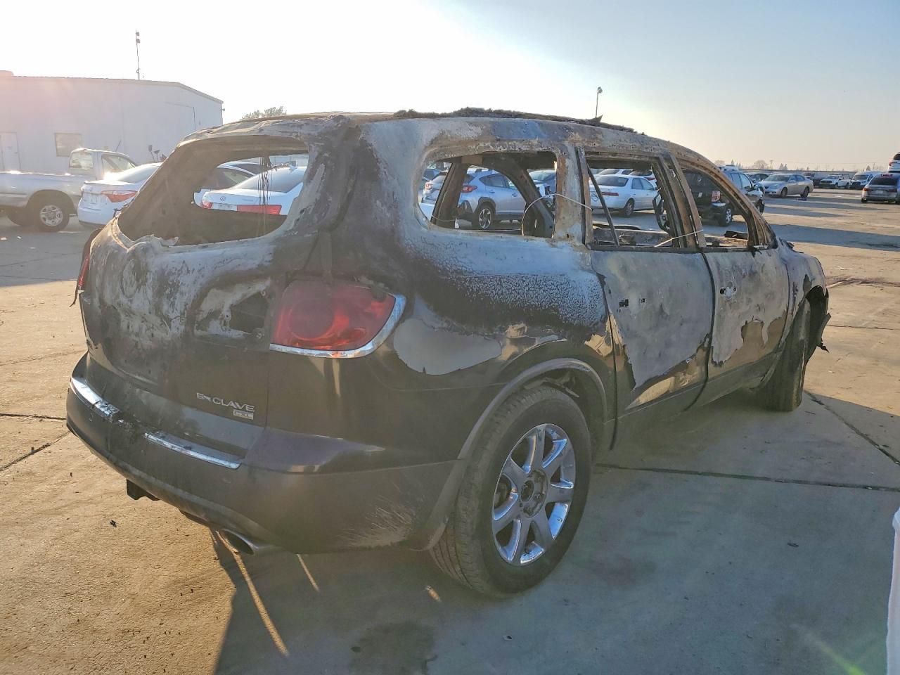 2008 Buick Enclave Cxl - Фото 3