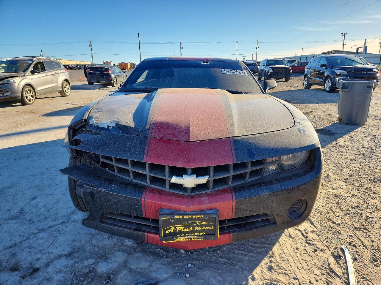2010 Chevrolet Camaro Ls - Image 5