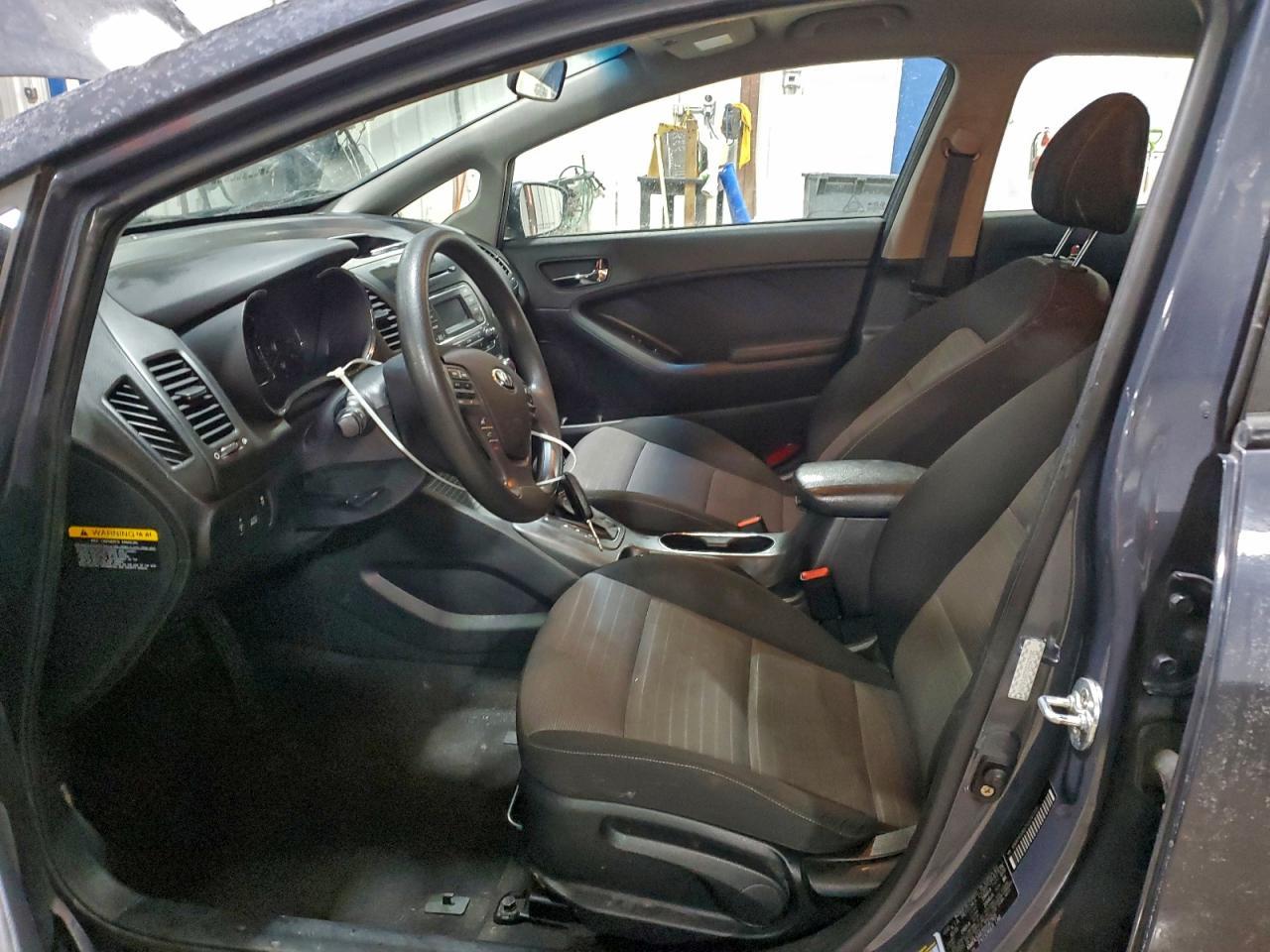 2016 Kia Forte Lx - Image 7