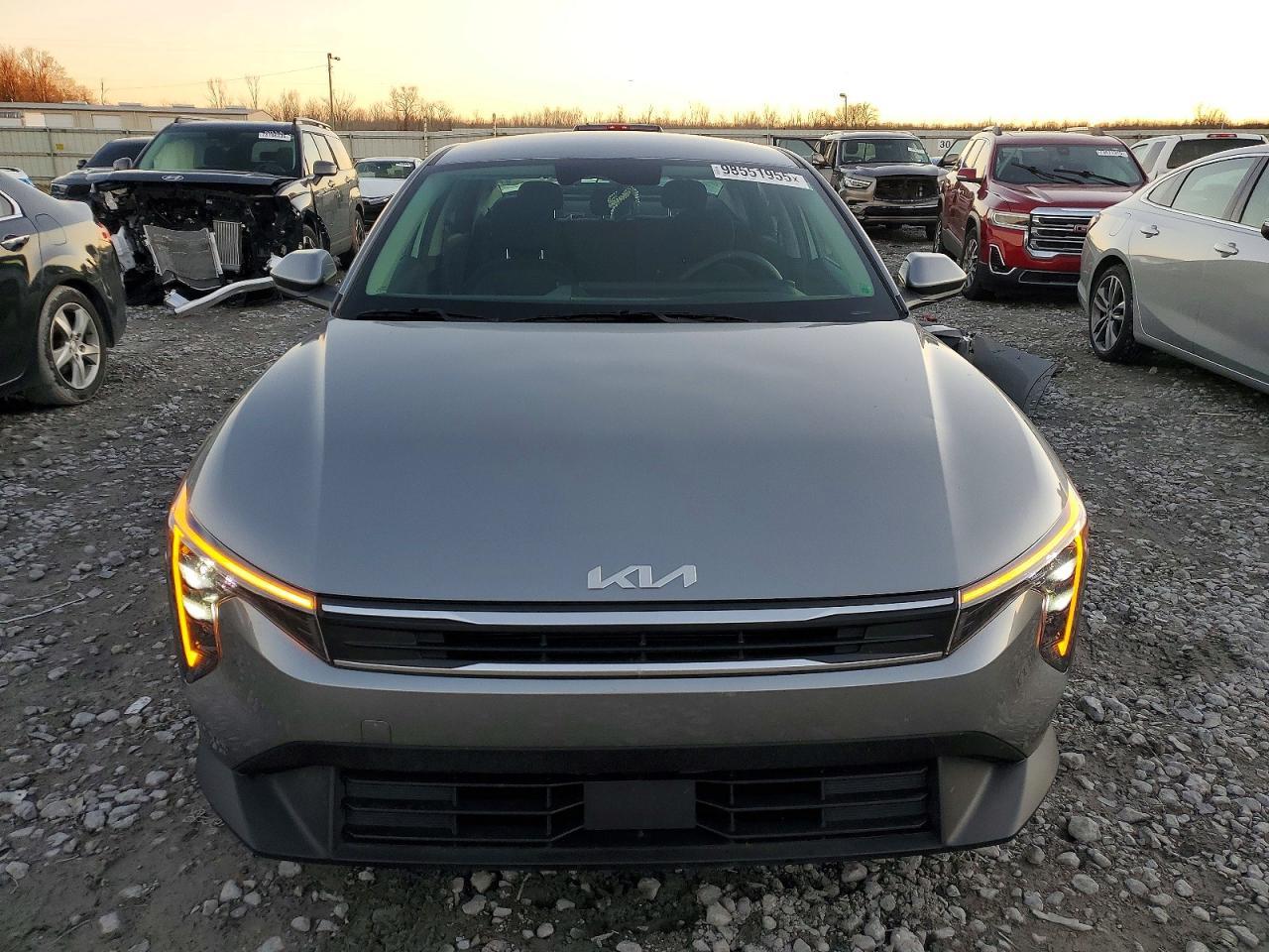 2025 Kia K4 Lx - Фото 5