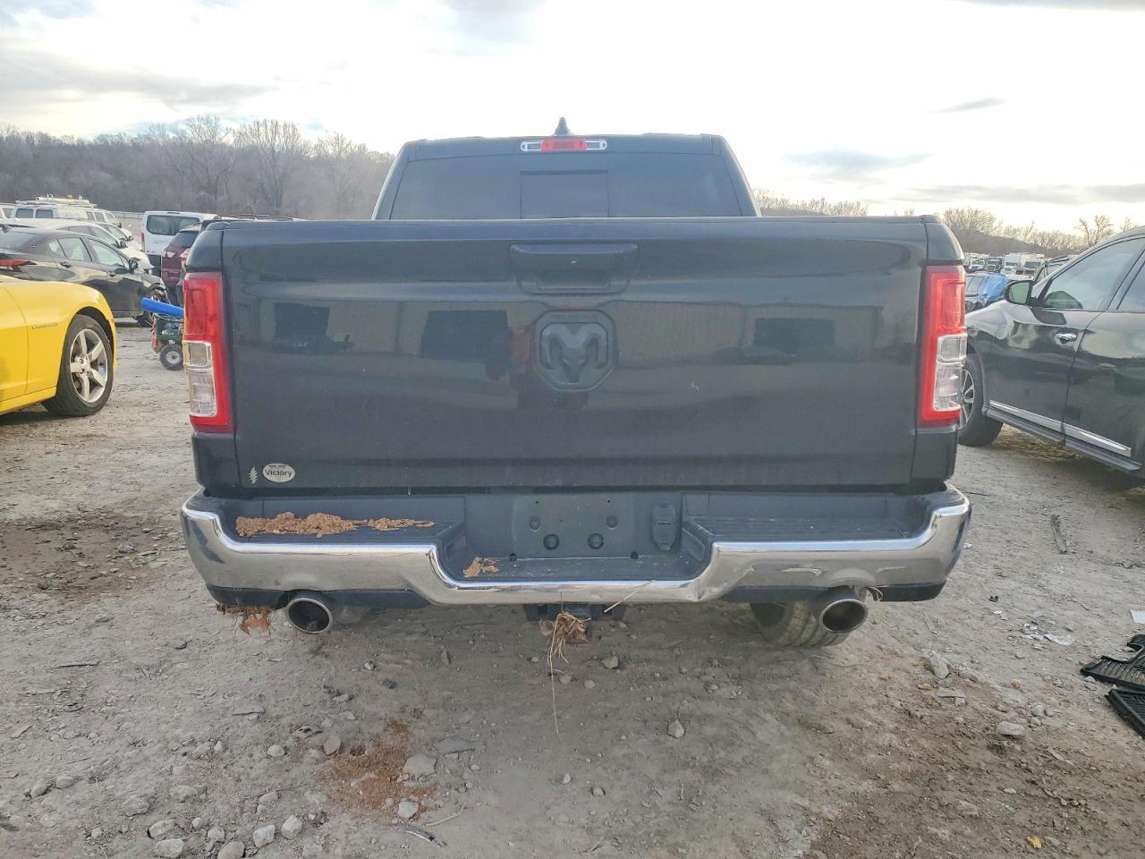 2021 Ram 1500 Big Horn - Фото 6
