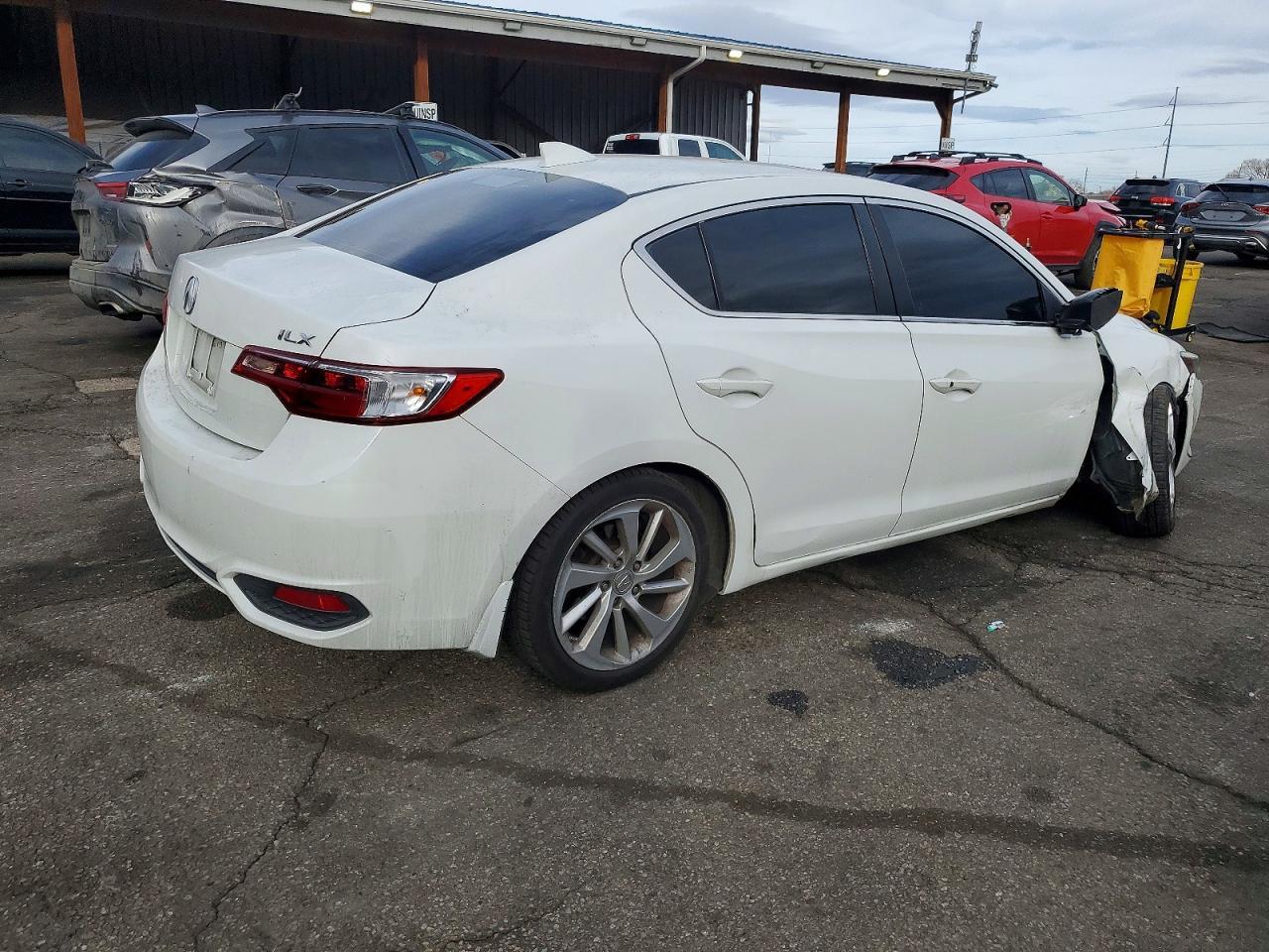 2016 Acura Ilx Premium - Image 3