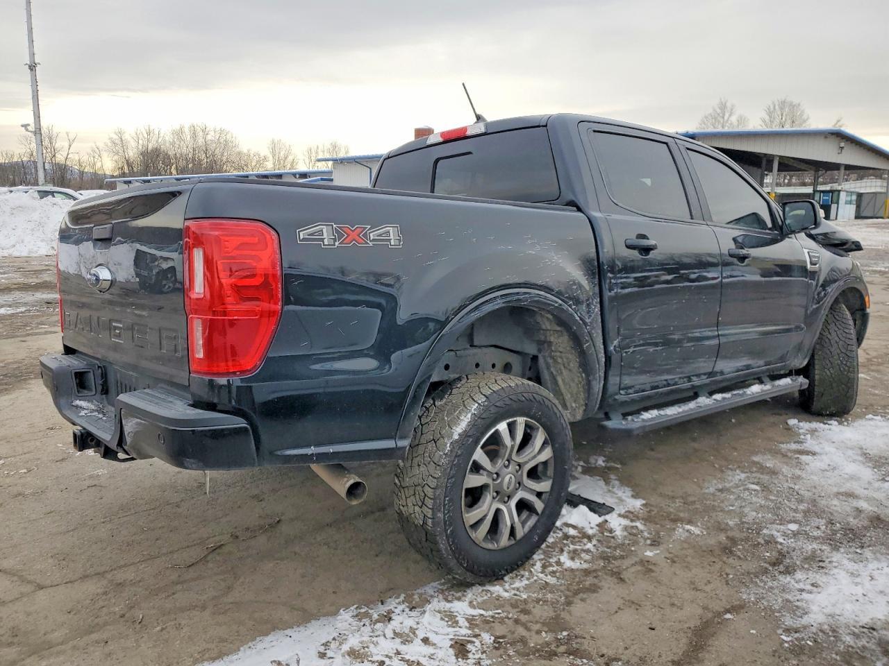 2023 Ford Ranger Xl - Фото 3
