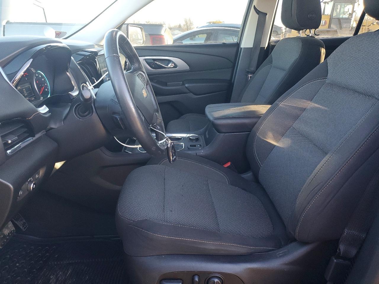 2018 Chevrolet Traverse Lt - Фото 7