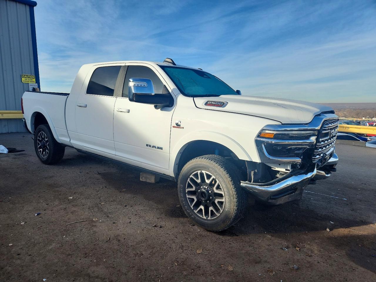 2025 Ram 2500 Limited - Фото 4