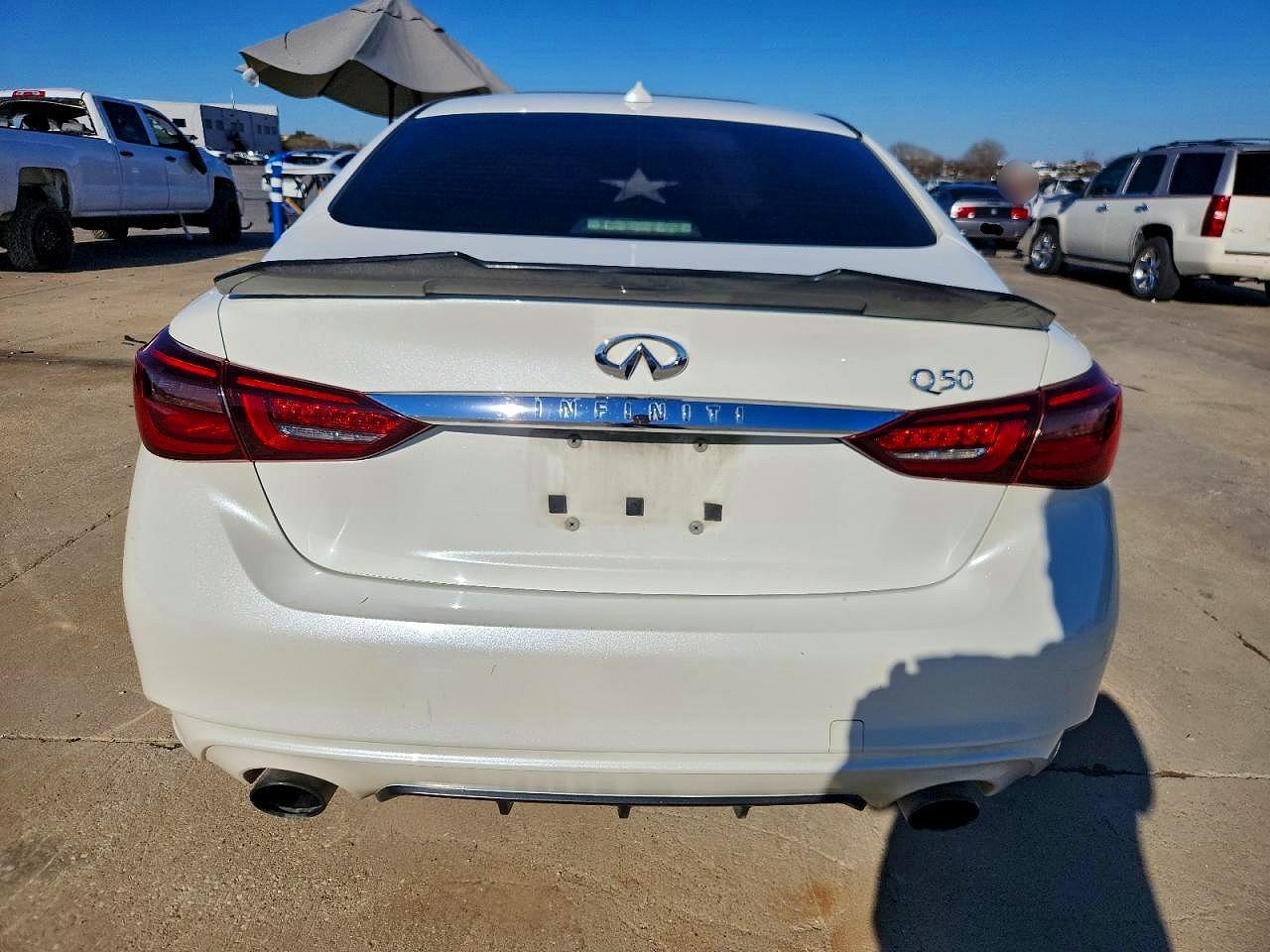 2018 Infiniti Q50 3.0T Luxe - Image 6
