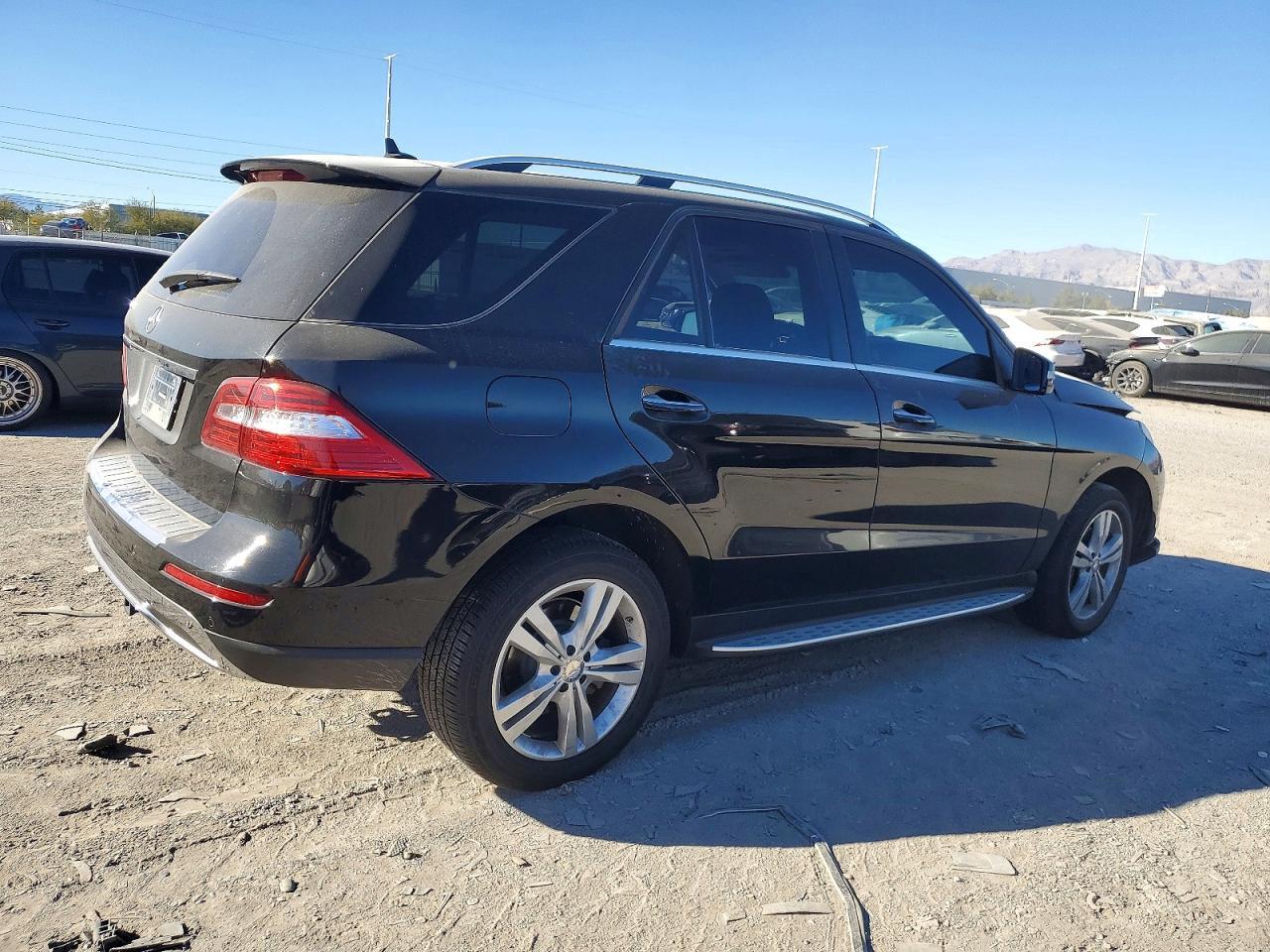2013 Mercedes-Benz Ml 350 - Фото 3