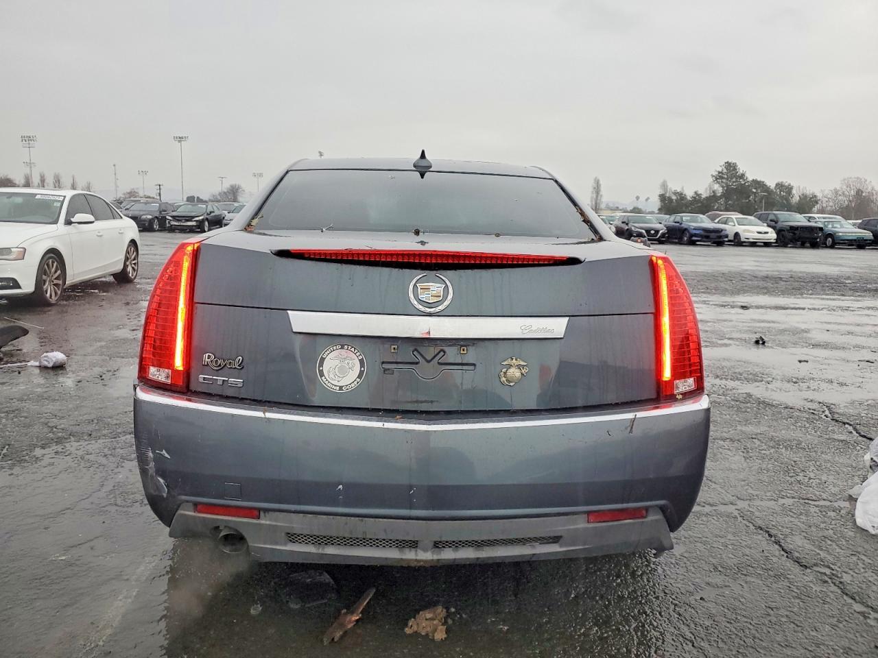 2012 Cadillac Cts - Image 6