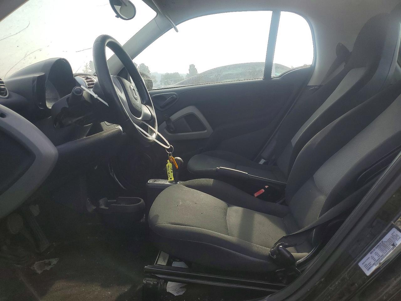 2013 Smart Fortwo Pure - Фото 7