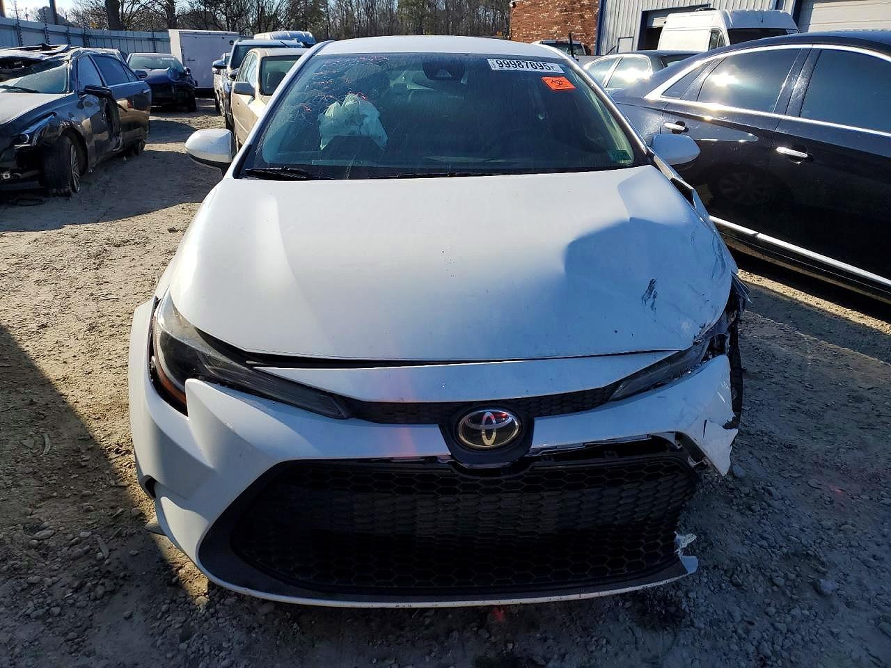 2021 Toyota Corolla Le - Image 5