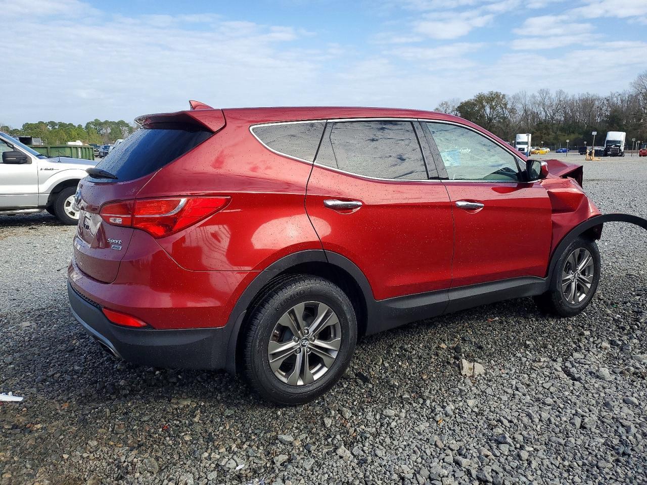 2013 Hyundai Santa Fe - Фото 3