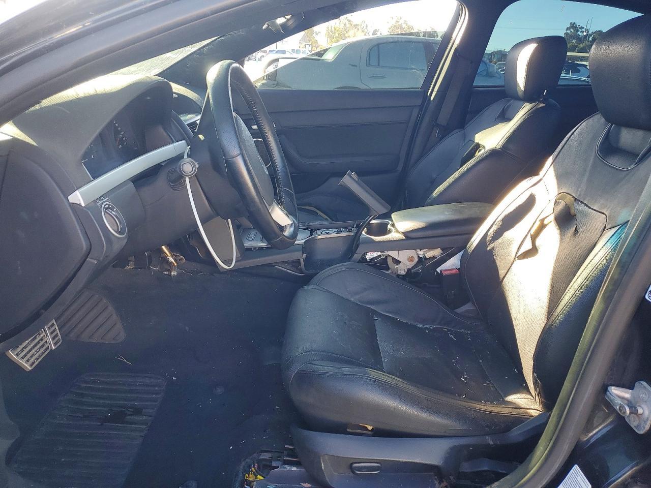 2009 Pontiac G8 Gt - Фото 7