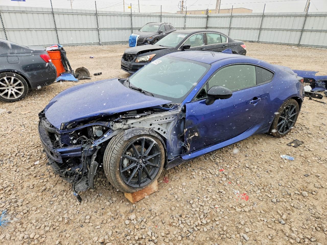 2022 Toyota Gr86 Base