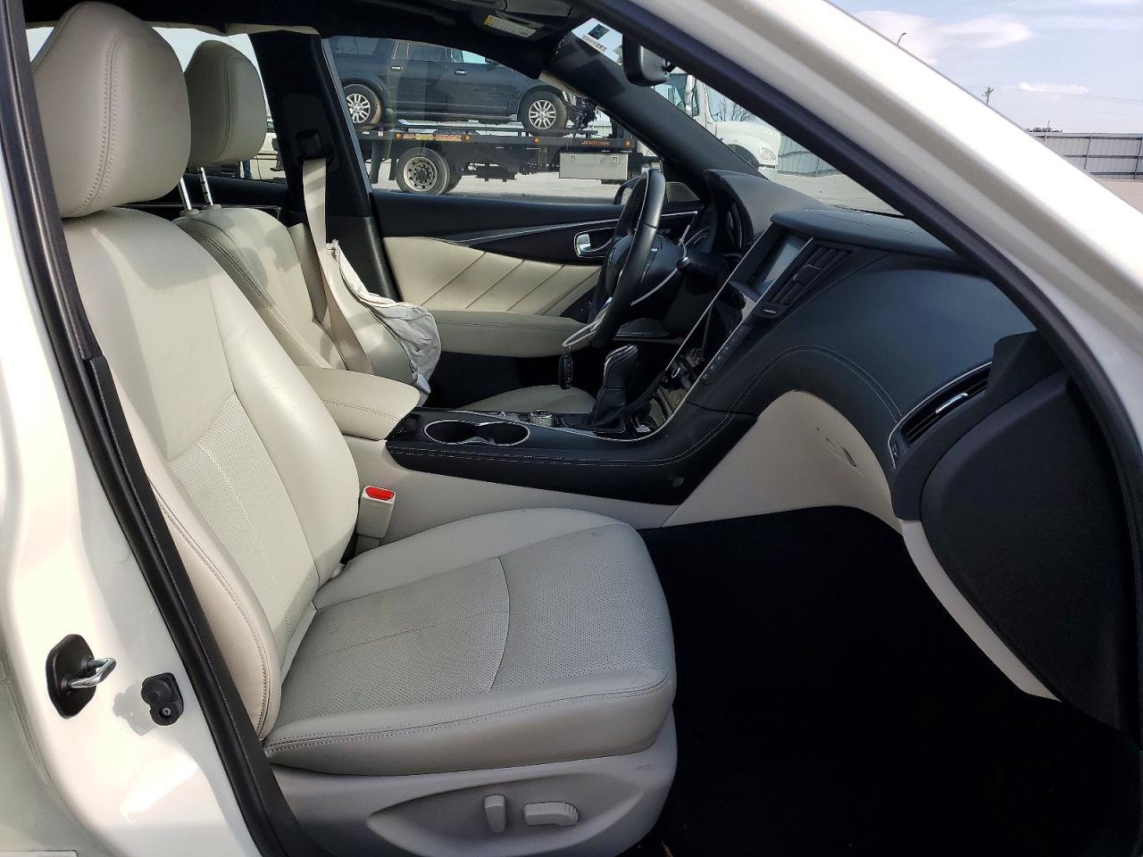 2023 Infiniti Q50 Sensory - Фото 7