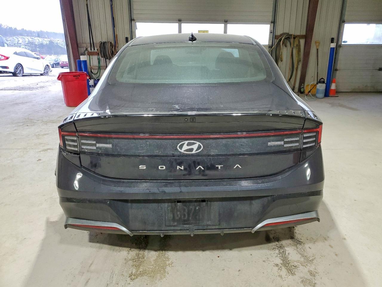 2024 Hyundai Sonata Sel - Фото 6