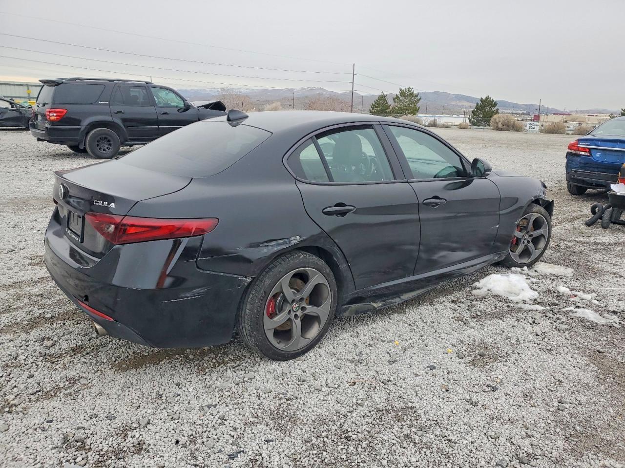 2017 Alfa Romeo Giulia Ti Q4 - Image 3