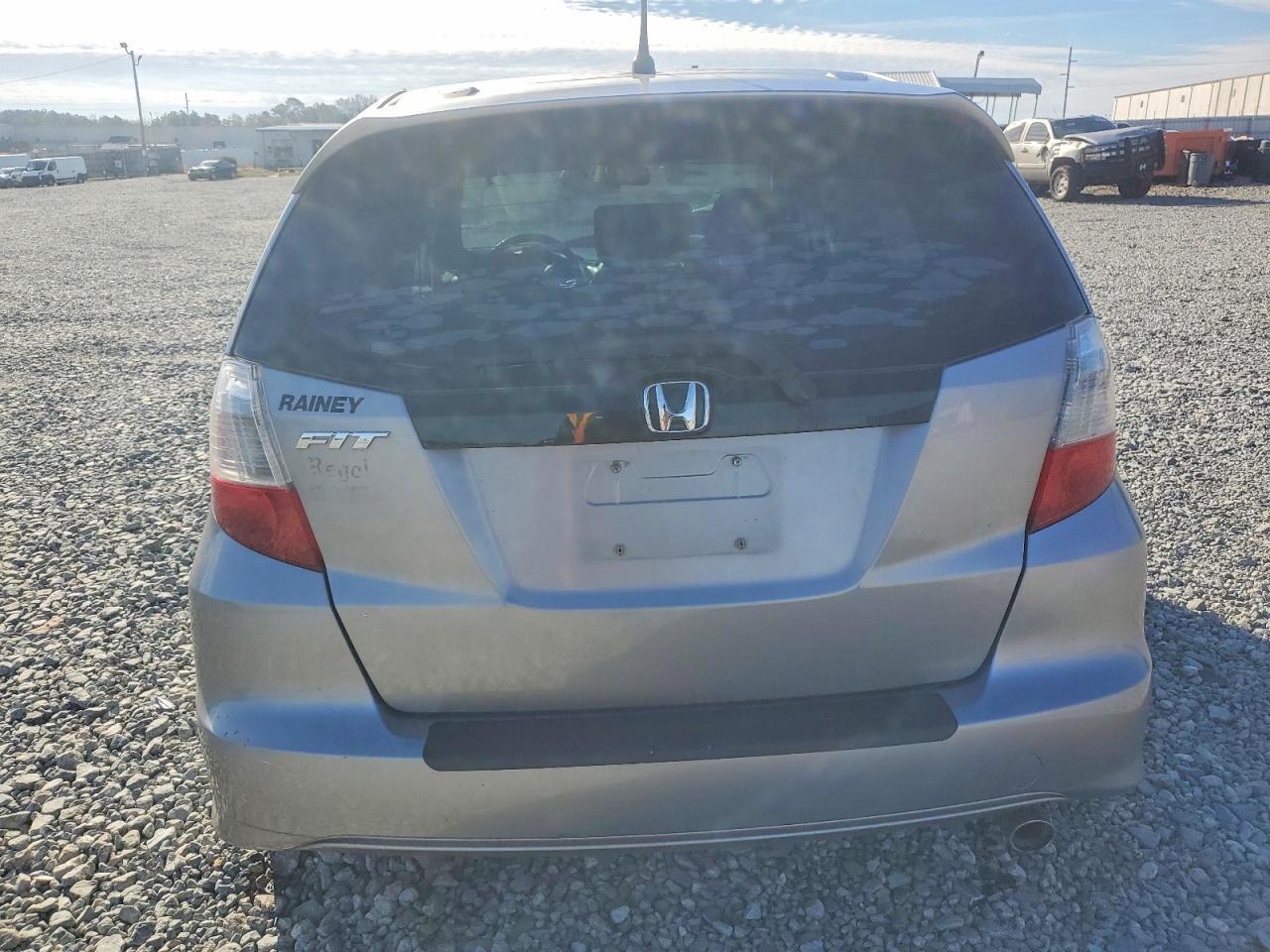 2009 Honda Fit Sport - Фото 6