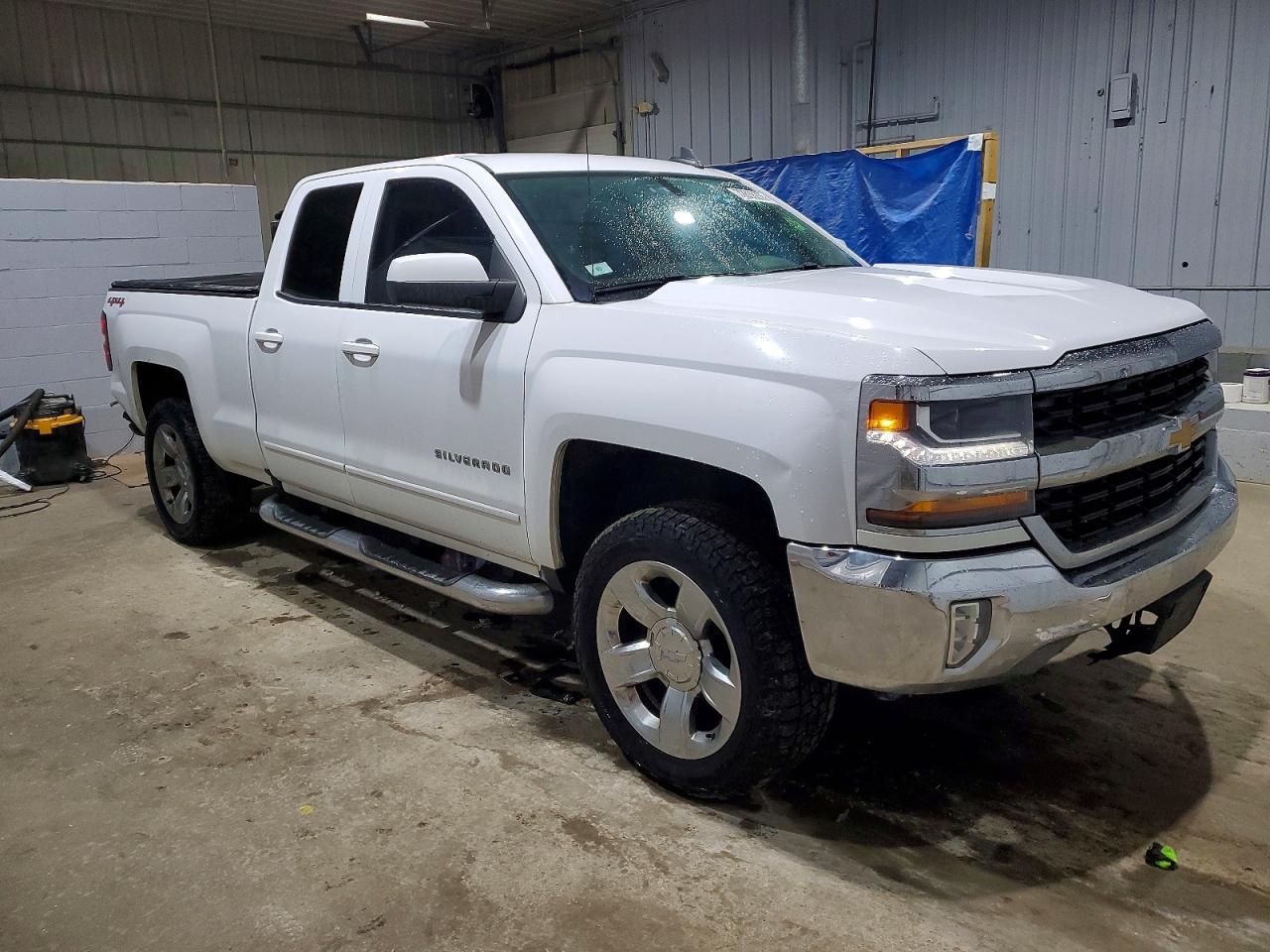 2016 Chevrolet Silverado K1500 Lt - Фото 4