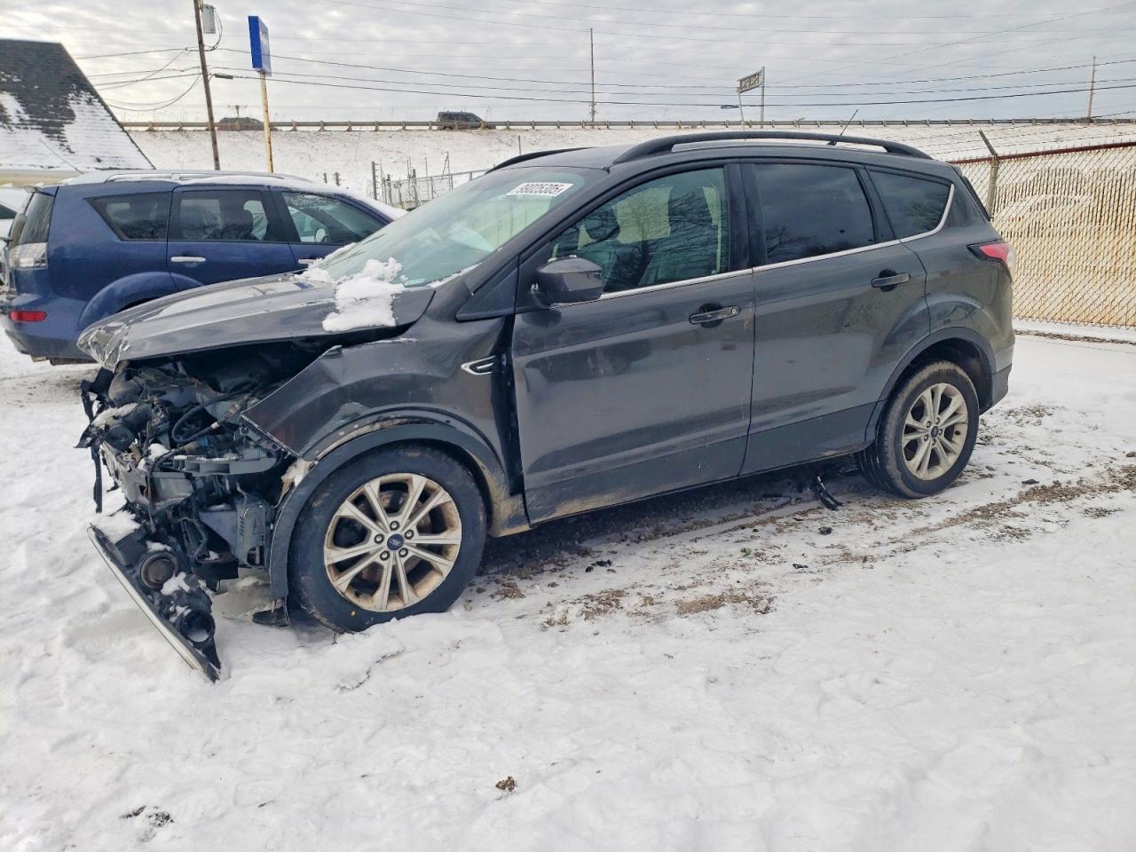 2018 Ford Escape Sel