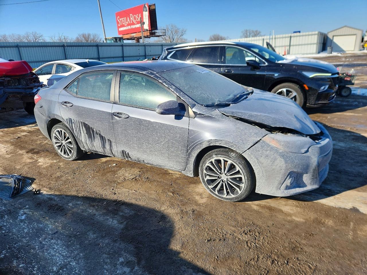 2014 Toyota Corolla L - Фото 4