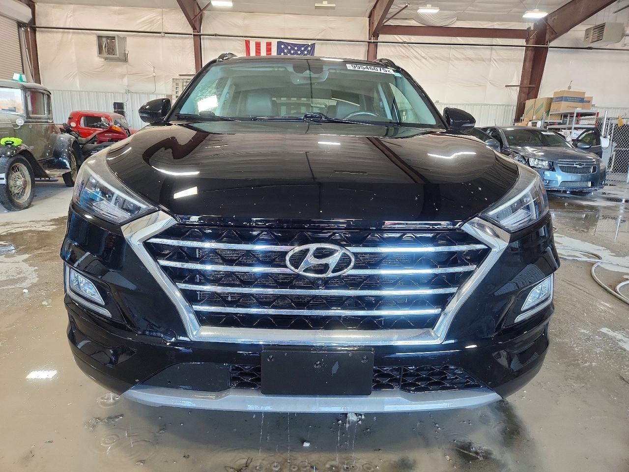 2020 Hyundai Tucson Ultimate - Фото 5