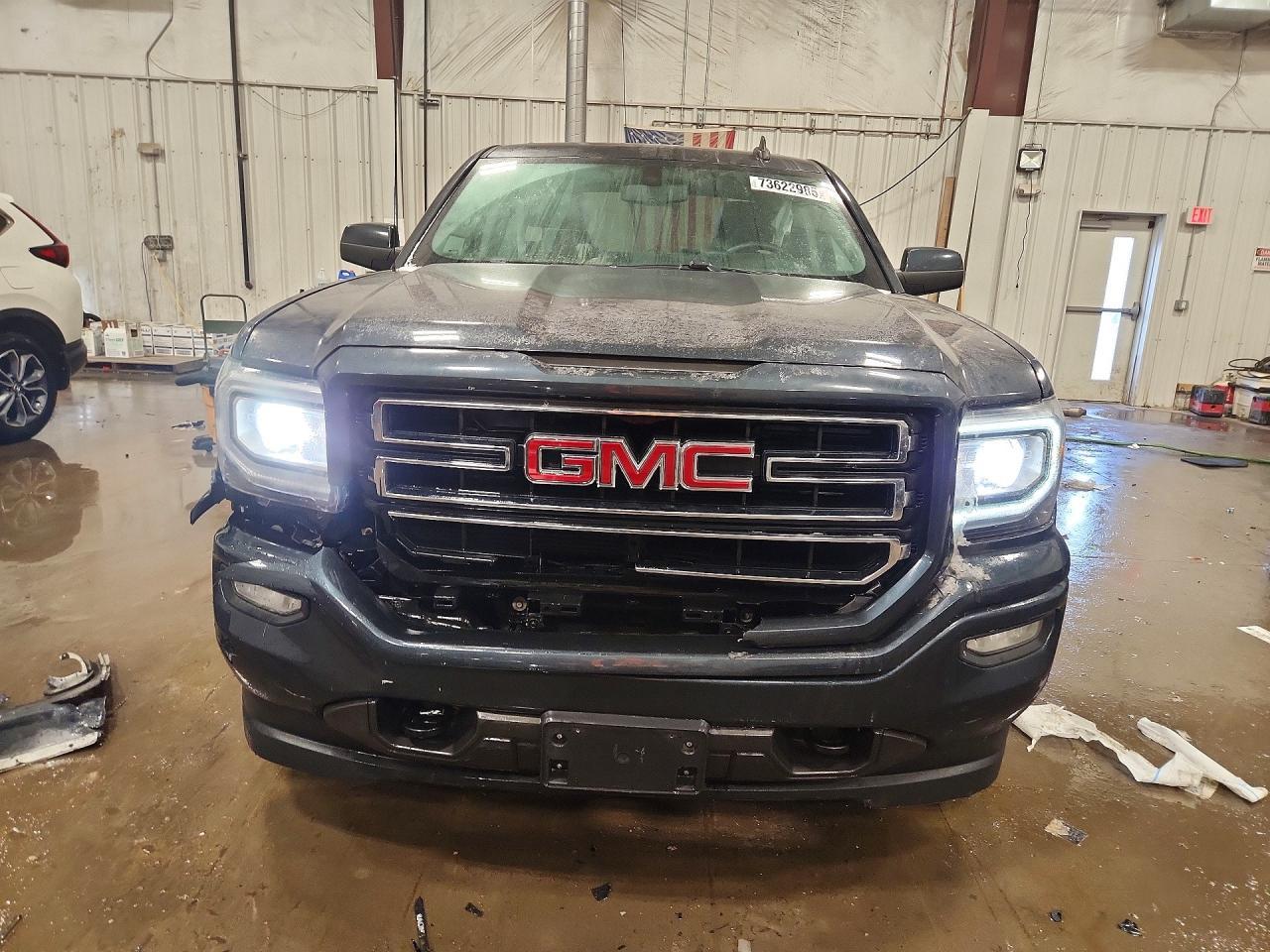 2017 GMC Sierra K1500 - Image 5