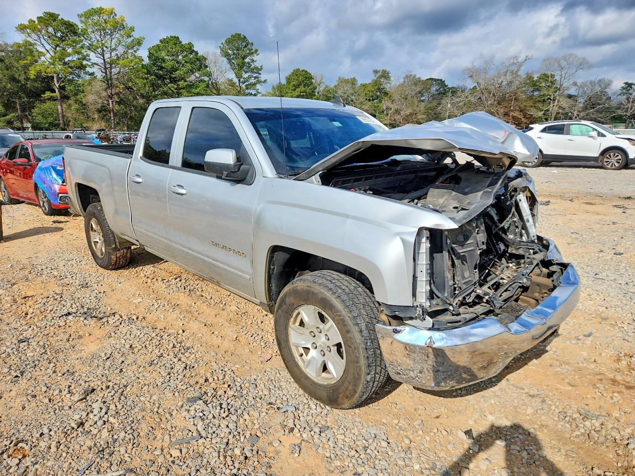 2019 Chevrolet Silverado Ld C1500 Lt - Image 4