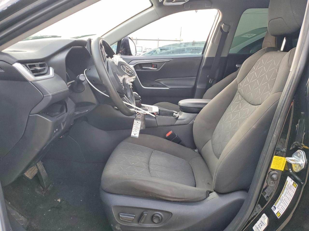 2021 Toyota Rav4 Xle - Фото 7