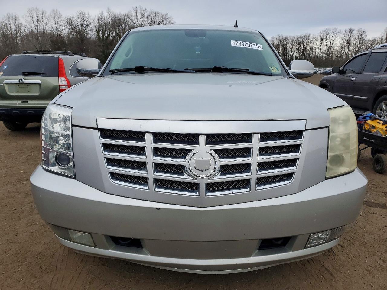 2011 Cadillac Escalade Premium - Фото 5