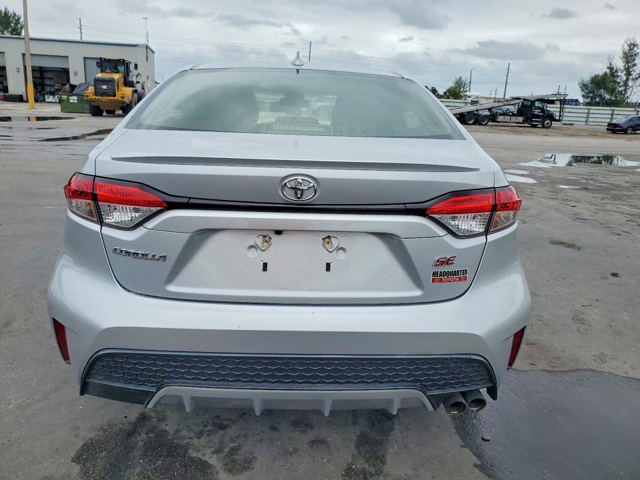 2022 Toyota Corolla Se - Image 6