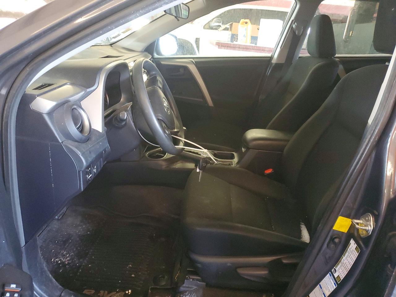 2016 Toyota Rav4 Le - Image 7