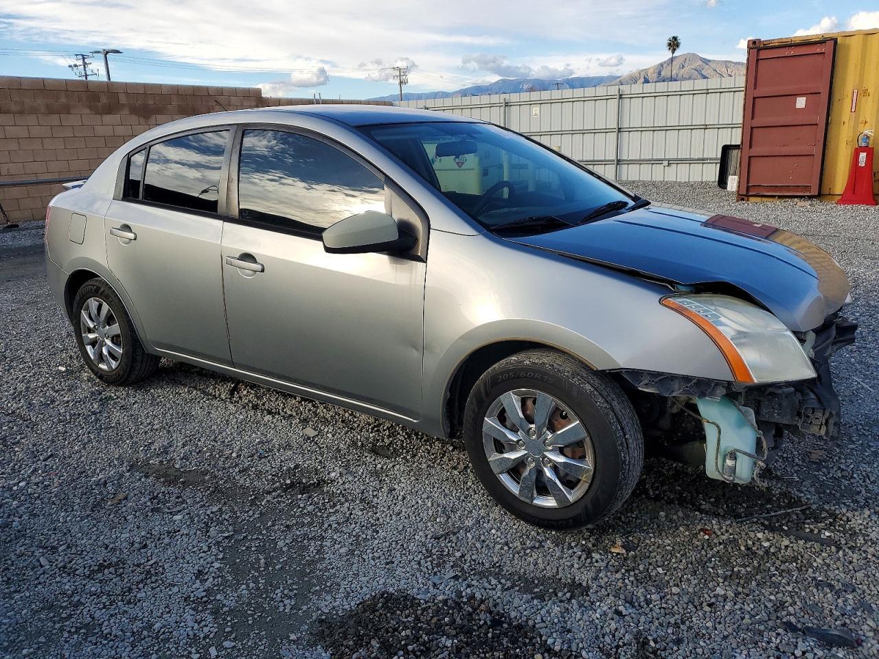 2012 Nissan Sentra 2.0 - Фото 4
