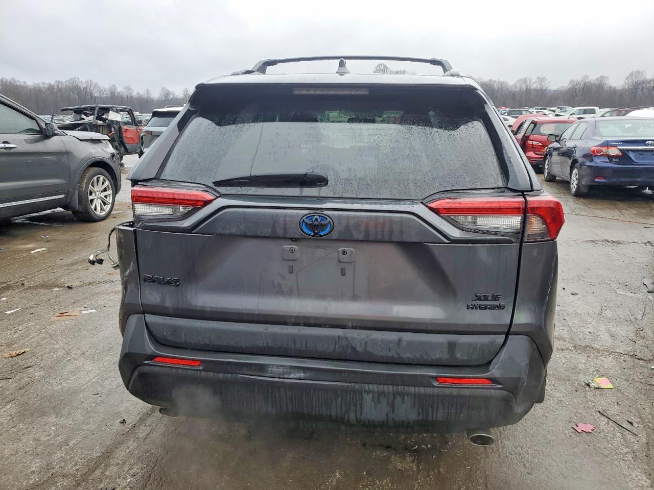 2023 Toyota Rav4 Xle Premium - Фото 6
