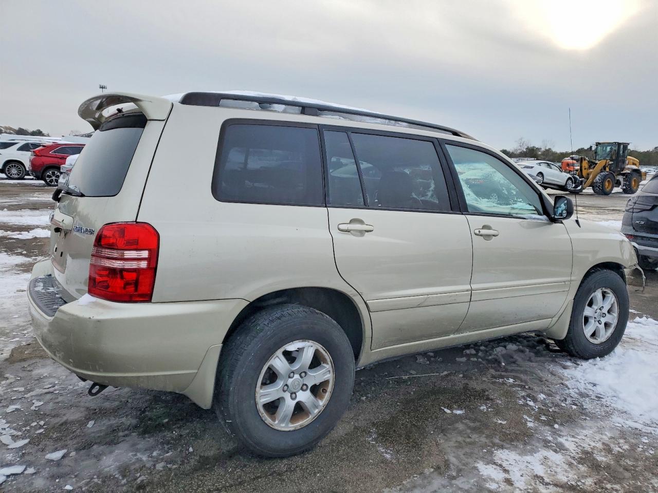 2002 Toyota Highlander Base - Image 3