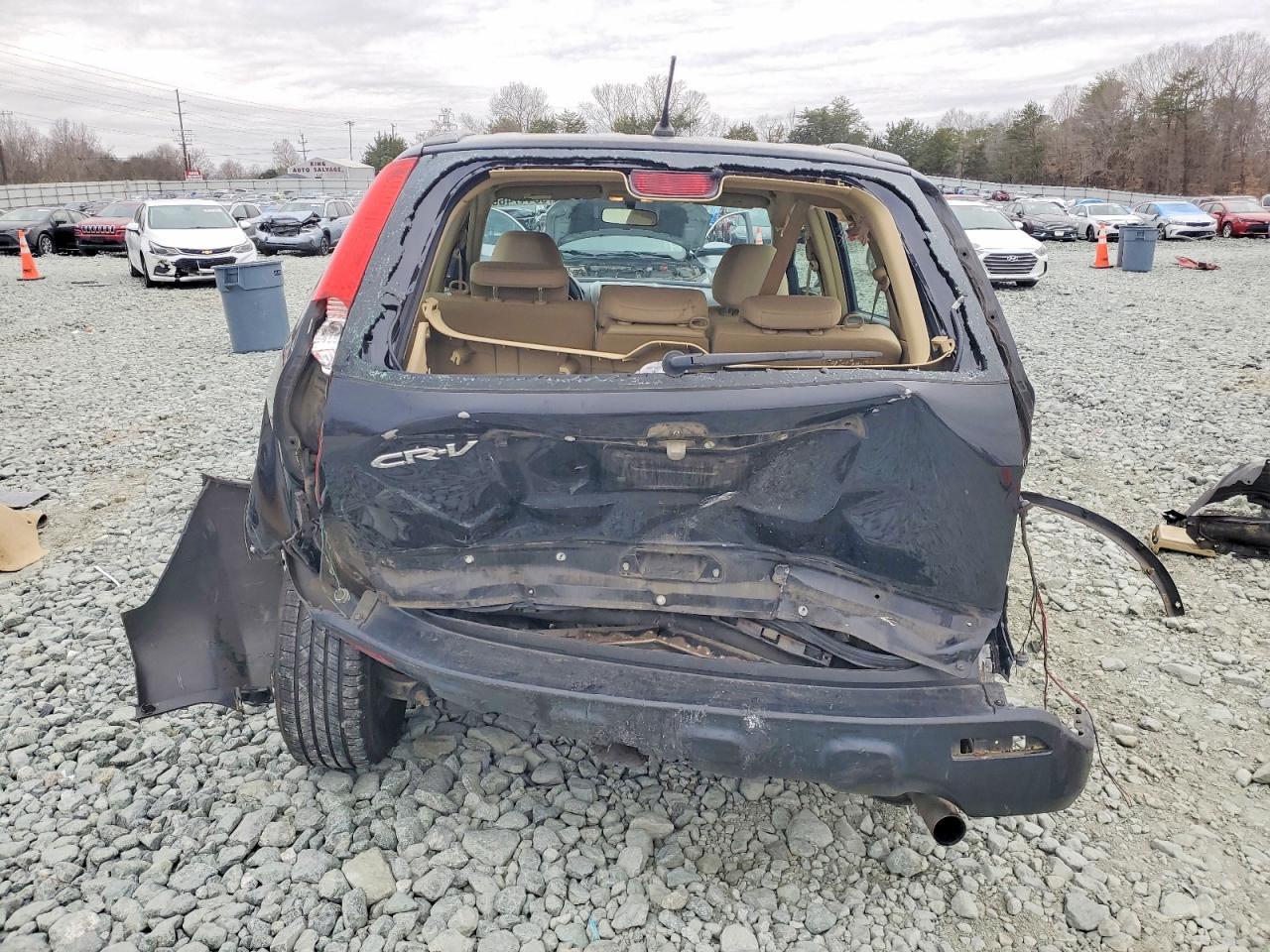 2008 Honda Cr-V Lx - Image 6