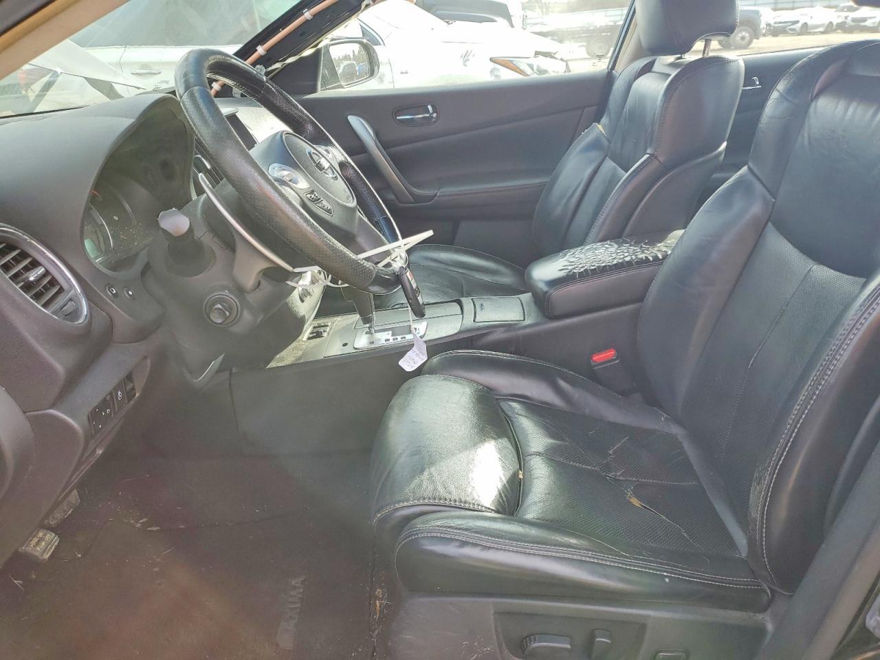 2014 Nissan Maxima S - Image 7