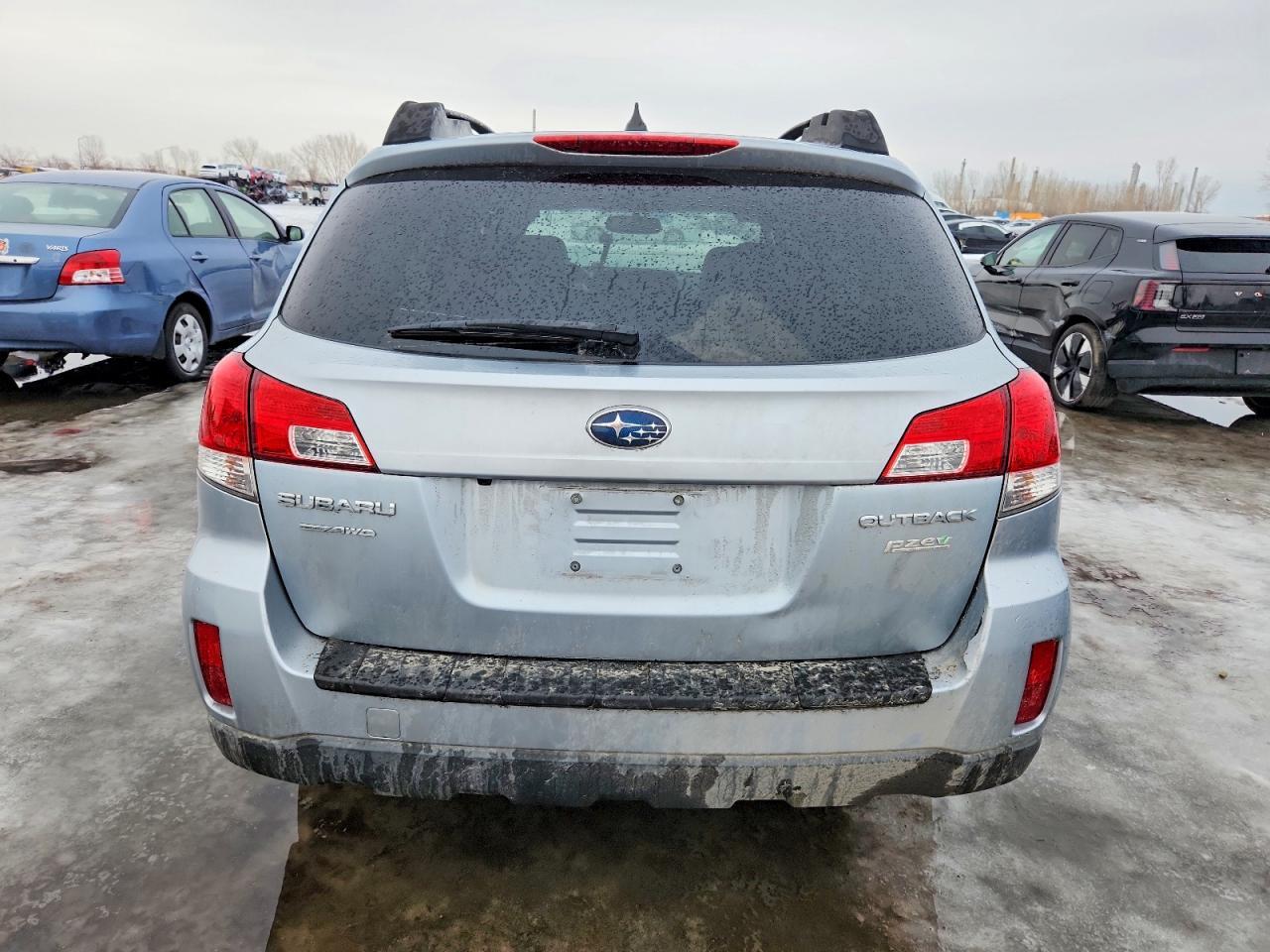 2014 Subaru Outback 2.5I Limited - Фото 6