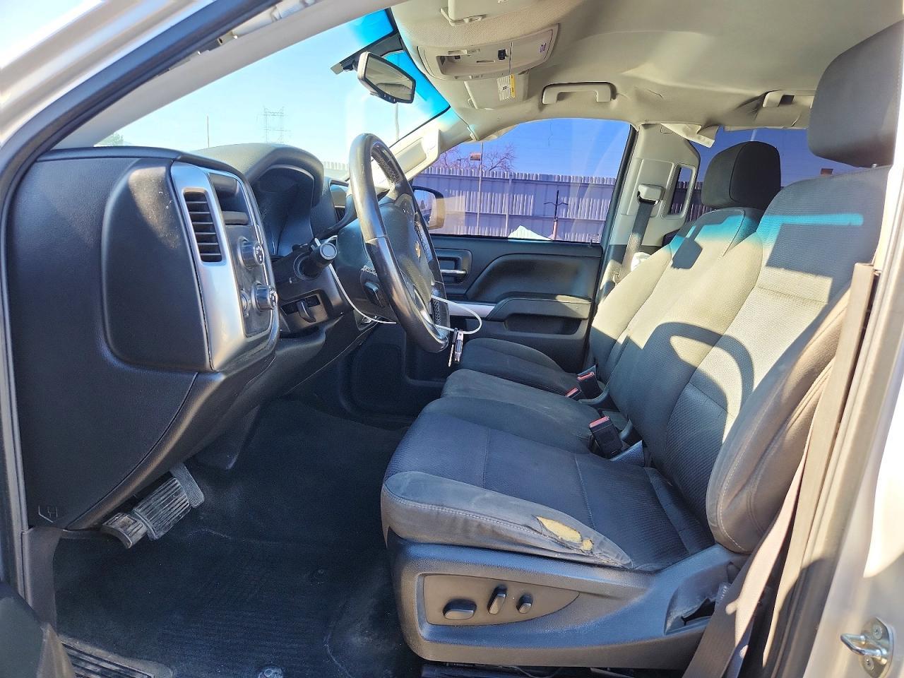 2018 Chevrolet Silverado K1500 Lt - Image 7