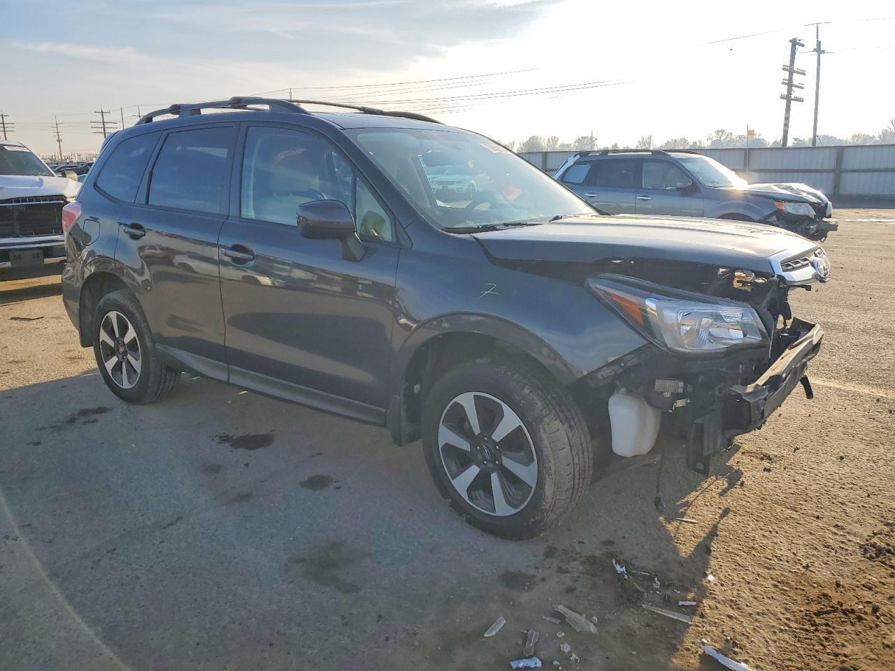 2017 Subaru Forester 2.5I Premium - Image 4