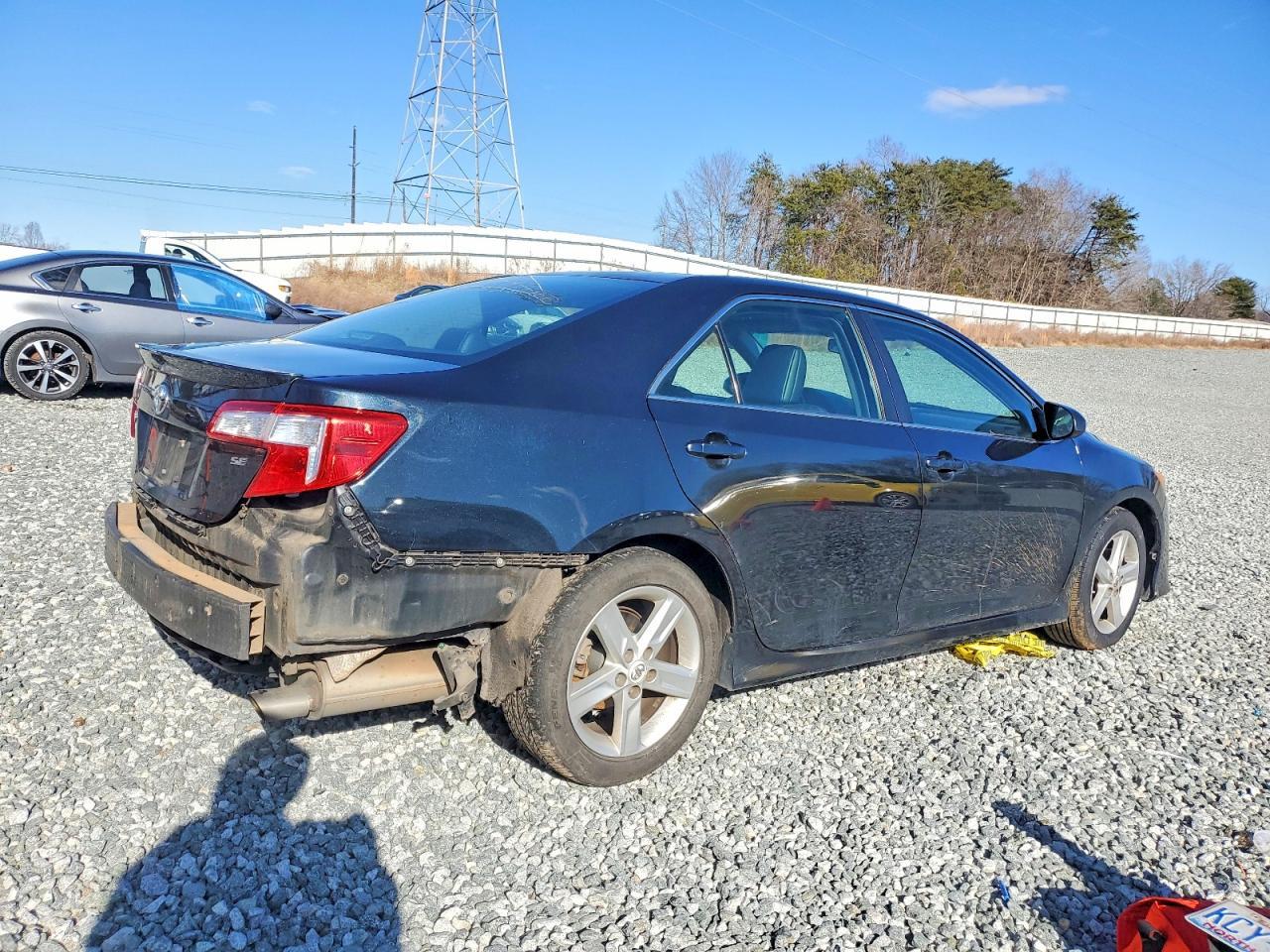 2012 Toyota Camry Base - Image 3